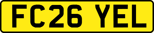FC26YEL