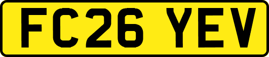 FC26YEV