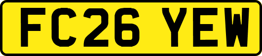 FC26YEW