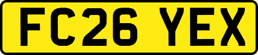 FC26YEX