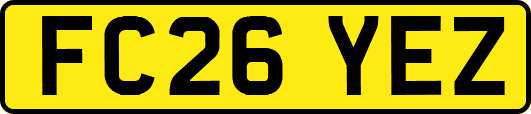 FC26YEZ