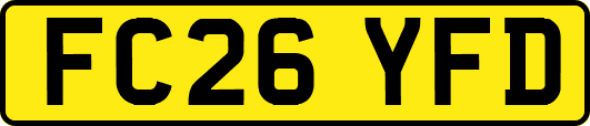 FC26YFD