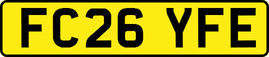 FC26YFE