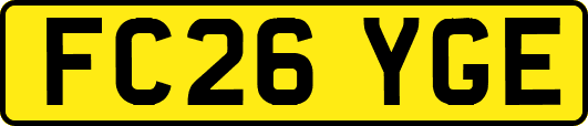 FC26YGE