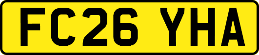 FC26YHA