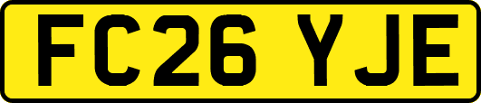 FC26YJE