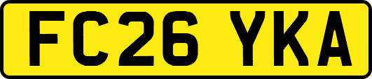 FC26YKA