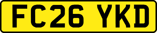 FC26YKD