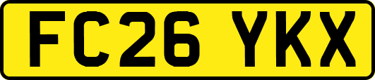 FC26YKX