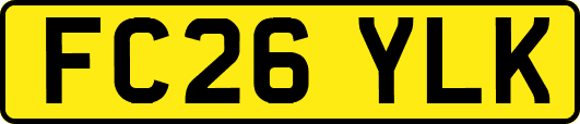 FC26YLK