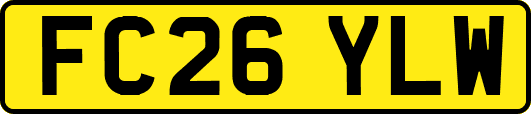 FC26YLW
