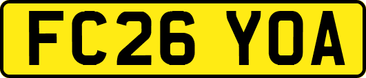 FC26YOA