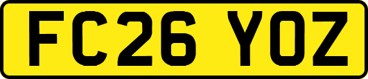 FC26YOZ