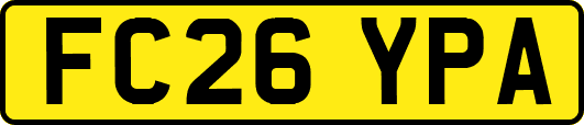 FC26YPA