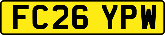 FC26YPW