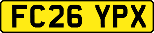 FC26YPX