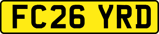 FC26YRD