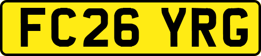 FC26YRG