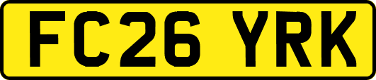 FC26YRK