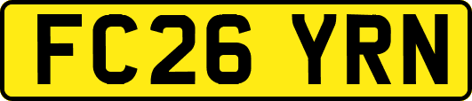 FC26YRN