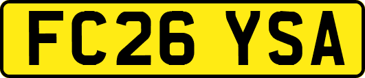 FC26YSA