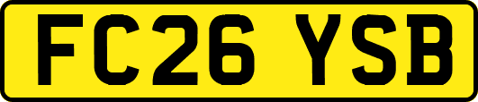 FC26YSB