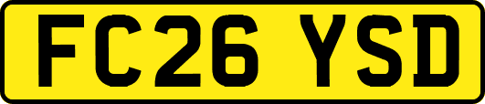 FC26YSD