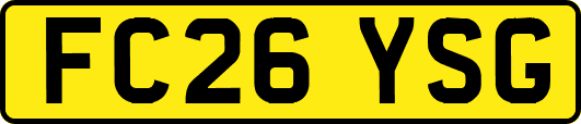 FC26YSG