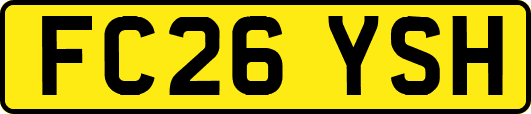 FC26YSH
