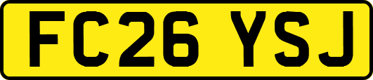 FC26YSJ