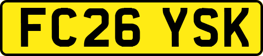 FC26YSK