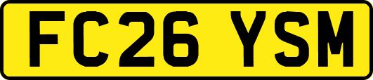 FC26YSM