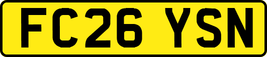 FC26YSN