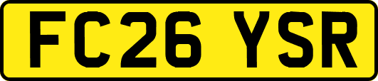 FC26YSR