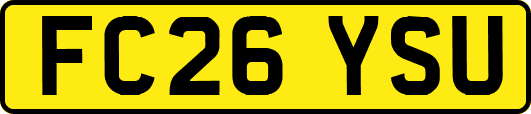 FC26YSU