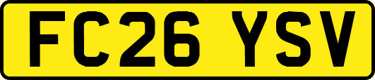 FC26YSV