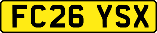 FC26YSX