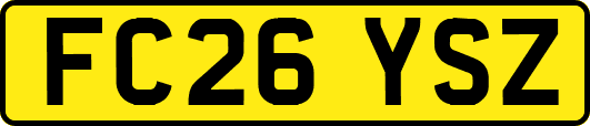 FC26YSZ