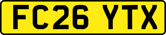 FC26YTX