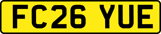 FC26YUE