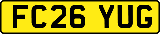 FC26YUG