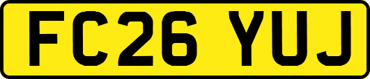 FC26YUJ