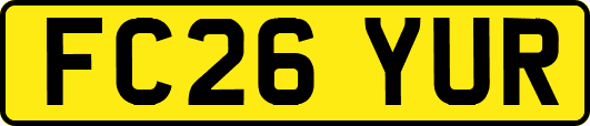FC26YUR