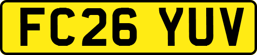 FC26YUV