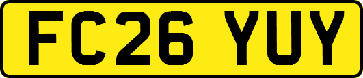 FC26YUY