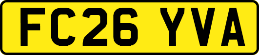 FC26YVA