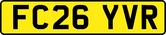 FC26YVR