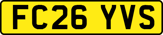 FC26YVS