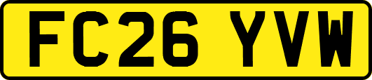 FC26YVW