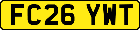 FC26YWT